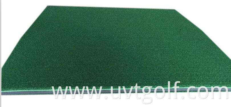 A155 Golf Driving Range Turf Practice Training Mat